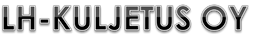 LH-Kuljetus Oy -logo